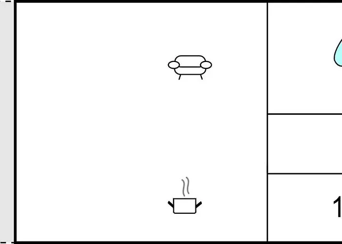Apartamento 1 Bedroom Amazing In Neksø